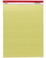 8.5" x 11" Legal Pad - 50 Sheets