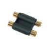 Dual Coupler RCA-Type Jacks