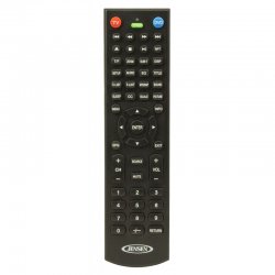 Jensen OEM Remote Control for Select Jensen TVs