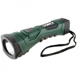 180-lumen Led Cyber Light Flashlight Green