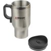 12 Volt Heated Stainless Steel Mug