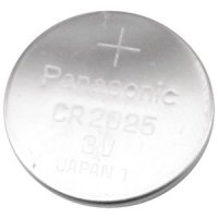 3-volt Lithium Batteries 20 PK Cr2025