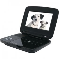 7\" Portable DVD Player