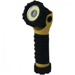 203-lumen Led/cob Swivel-head Flashlight