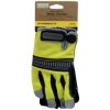 High Visibility Work Gloves, Large