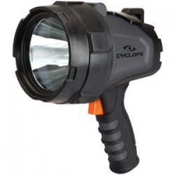 580-lumen Handheld Rechargeable Spotlight