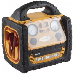 Power Dome 400 With Air Compressor