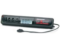 RoadPro Thermometer/Clock In/Out Ice Alert