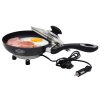 RoadPro RPFP335NS 12-Volt Portable Frying Pan