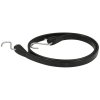 Tarp Straps Heavy Duty Rubber with S-Hooks 10-41