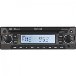 12 Volt AM/FM/CD/DVD/Bluetooth Player