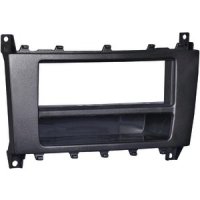 2005 - 2007 Mercedes C-class Single-din Installation Kit