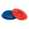 Blue Service Gladhand & Red Emergency Gladhand Twin Pack