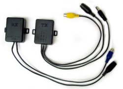 12-Volt Wireless Video Transmitter