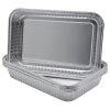 Aluminum Pans for RPSC200 Portable Roaster - 6 per/Pack!