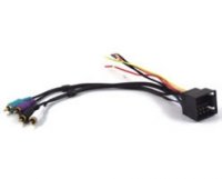 Land Rover 1990-2004/Mercedes 1991-1999 Amp Integration Turbowire Harness