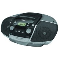 Digital AM/FM/CD Boombox