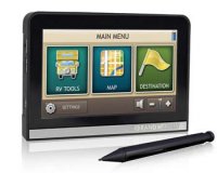 5" RV GPS Navigation