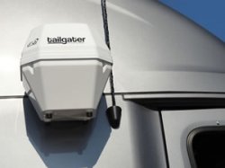 Tailgater VQ2500 & VuQube V1000 Cab Mout System