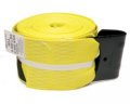 4 x 30' Winch Strap with Flat Hook