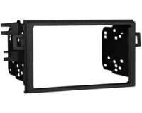 1998-02 Honda Accord Double DIN Turbo Kit