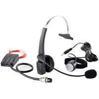 All-In-One Wireless Bluetooth Headset & CB Mic System