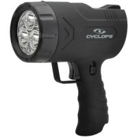 500-lumen Sirius Handheld Rechargeable Spotlight With 6 Led Lights