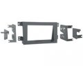 Honda Ridgeline 2-DIN Install Turbo Kit - Gray