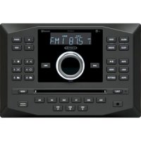 Wallmount RV Stereo with DVD and Bluetooth