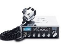 29 LTD Classic 40 Channel Mobile CB Radio with Delta Tune - Chrome