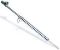 12" Straight-On Dual Foot Tire Gauge