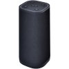 Bluetooth/wi-fi Speaker With Amazon Alexa Black