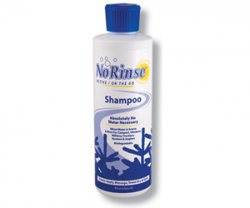 No Rinse Outdoor Shampoo