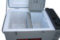 Tri Voltage 110V AC - 24 or 12V DC Refrigerator - Freezer 59.5 qt