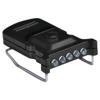 5-led Micro Hat Clip Light