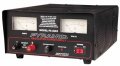 32 Amp 12 Volt Variable Power Supply with Dual Meters & Cooling Fan