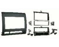 2005-2008 Toyota Tacoma 2-DIN Turbo Kit