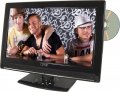 12Volt 22" HiDef Widescreen TV w/Built-in Digital Tuner - DVD Player & LED Backlight