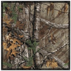 Realtree 6\" X 6\" Microfiber Cloth