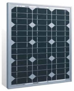 Monocrystalline Solar Panels