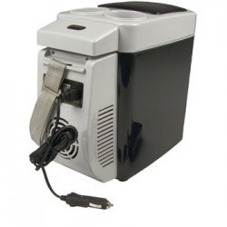 12-Volt 7-Liter Portable Cooler/Warmer