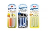 Odor Eliminating Auto Vent Stick Air Freshener