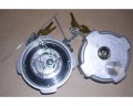 Locking Diesel Fuel Cap - Freightliner 1/4 Turn Non-Threaded Necks