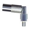 Stainless Steel Spring Loaded Stud with 90 Degree Extension