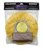 Yellow Airway Buff With 1 LB. Tripoli Bar