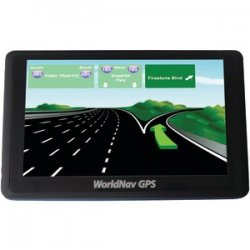 Worldnav 5300 5\" Truck Driver GPS