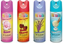 14.4oz. Mi Casa Air Freshener Spray