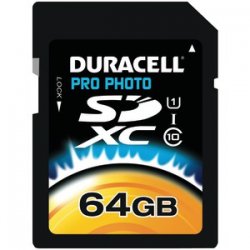 64gb Class 10 Sdxc Card