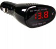 12 Volt Battery Monitor