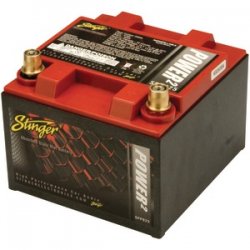 925-AMP Battery With Metal Case